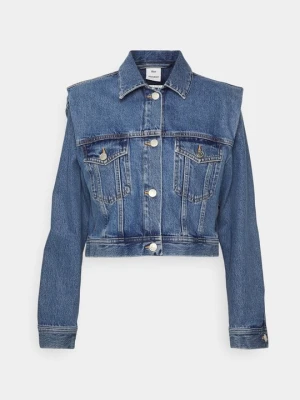Kurtka jeansowa Won Hundred niebieski denim