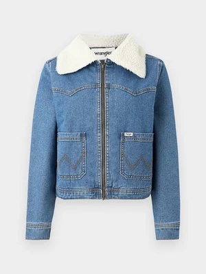 Kurtka jeansowa Wrangler