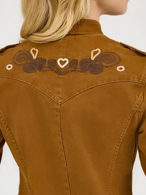 Kurtka jeansowa Wrangler