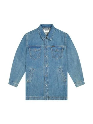 Kurtka jeansowa Wrangler