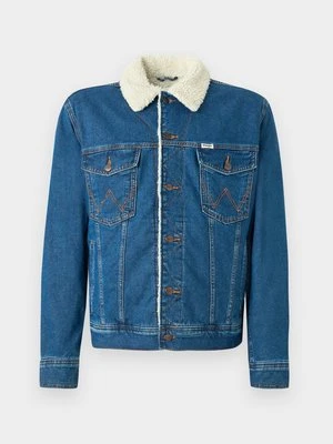 Kurtka jeansowa Wrangler