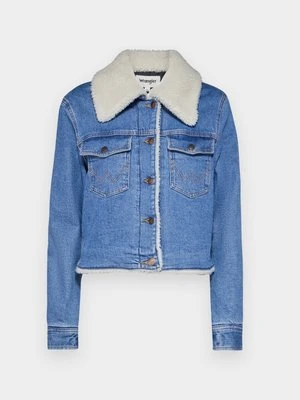 Kurtka jeansowa Wrangler