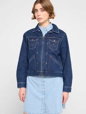 Kurtka jeansowa Wrangler
