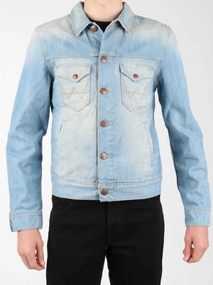 Kurtka jeansowa Wrangler Denim Jacket W458QE20T