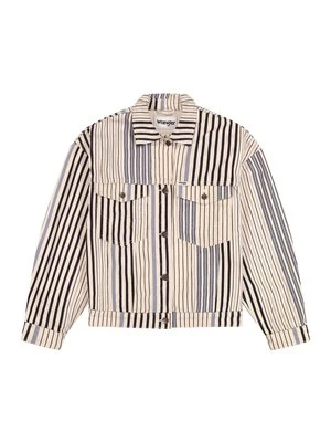 Kurtka jeansowa Wrangler kolorowy denim