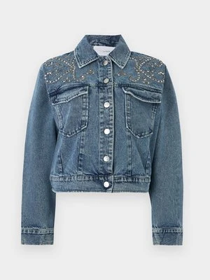 Kurtka jeansowa Y.A.S jasnoniebieski denim