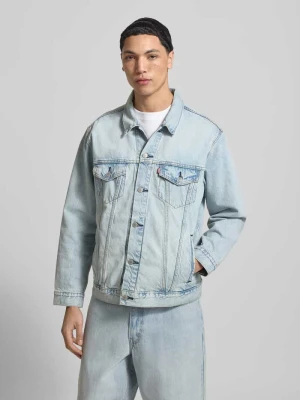 kurtka jeansowa z czystej bawełny Levi's®