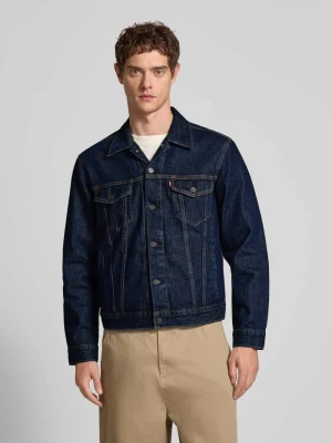 Kurtka jeansowa z detalem z logo model ‘THE TRUCKER JACKET’ Levi's®