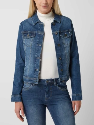 Kurtka jeansowa z dodatkiem streczu Blue Fire Jeans
