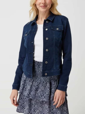 Kurtka jeansowa z dodatkiem streczu model ‘Daisy’ Mavi Jeans
