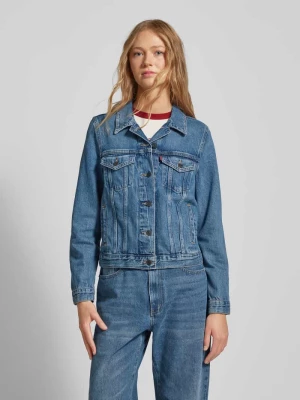 Kurtka jeansowa z kieszeniami na piersi Levi's®