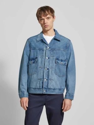 Kurtka jeansowa z kieszeniami z patką model ‘TYPE 2’ Levi's®