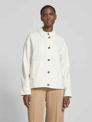 Kurtka jeansowa z listwą guzikową LANIUS