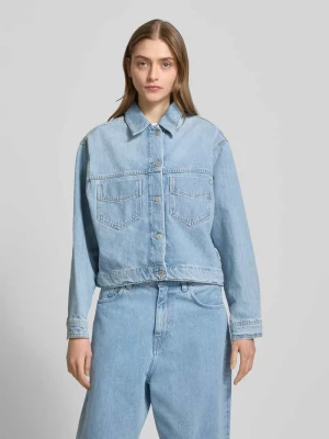 Kurtka jeansowa z listwą guzikową Marc O'Polo DENIM