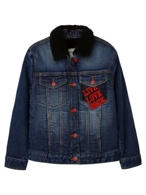 Kurtka jeansowa Zadig & Voltaire