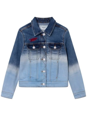 Kurtka jeansowa Zadig&Voltaire niebieski