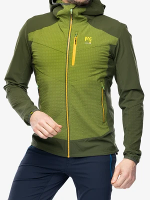 Kurtka Karpos Lede Jacket - cedar green/rifle green