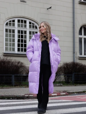 Kurtka Kelsie Lilac LAURELLA
