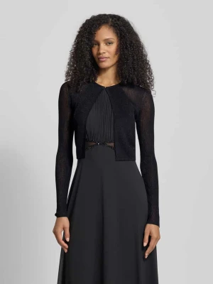 Kurtka koktajlowa krótka z zapięciem na haftkę Jake*s Cocktail