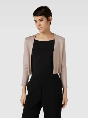 Kurtka koktajlowa z mieszanki wiskozy z przodem bez zapięcia Jake*s Cocktail