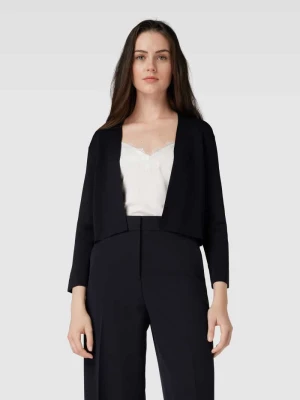 Kurtka koktajlowa z mieszanki wiskozy z przodem bez zapięcia Jake*s Cocktail