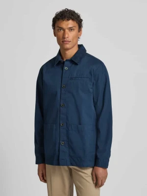 Kurtka koszulowa o kroju regular fit z czystej bawełny Barbour