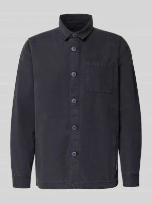 Kurtka koszulowa o kroju regular fit z czystej bawełny Barbour