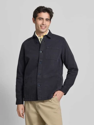 Kurtka koszulowa o kroju regular fit z czystej bawełny Barbour