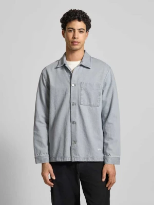 Kurtka koszulowa o kroju regular fit z czystej bawełny Marc O'Polo DENIM