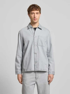 Kurtka koszulowa o kroju regular fit z czystej bawełny Marc O'Polo DENIM