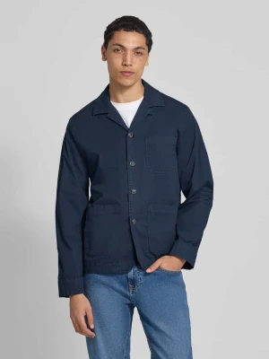 Kurtka koszulowa o kroju regular fit z mieszanki bawełny Pepe Jeans