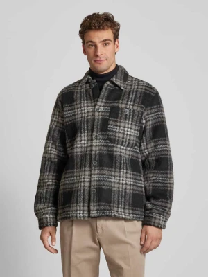 Kurtka koszulowa z dodatkiem wełny MCNEAL