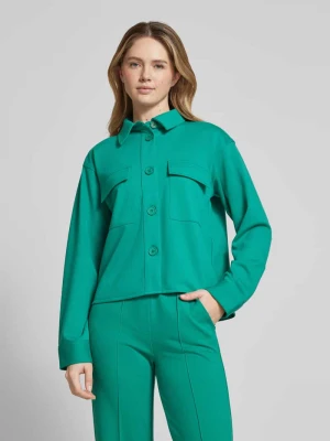 Kurtka koszulowa z kieszeniami na piersi Smith and Soul