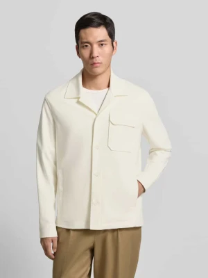 Kurtka koszulowa z kołnierzem z połami Antony Morato