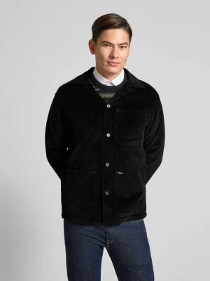 Kurtka koszulowa z kołnierzem z połami Polo Ralph Lauren