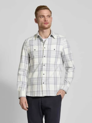 Zdjęcie produktu Kurtka koszulowa z listwą guzikową drykorn