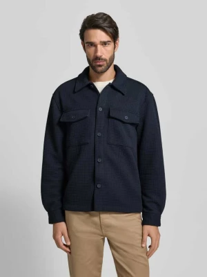 Kurtka koszulowa z listwą guzikową MCNEAL