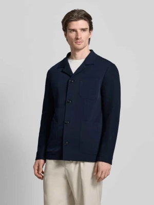 Kurtka koszulowa z listwą guzikową model ‘Hotcat’ JOOP! Collection
