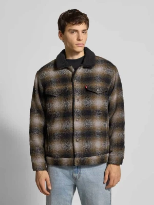Kurtka koszulowa z listwą guzikową model ‘James’ Levi's®