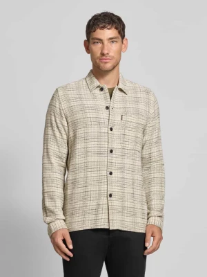 Kurtka koszulowa z listwą guzikową PME Legend