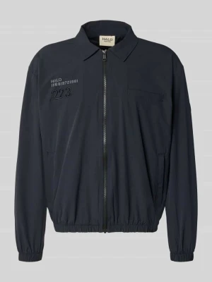 Kurtka koszulowa z logo o kroju regular fit model 'HALO MOVE'