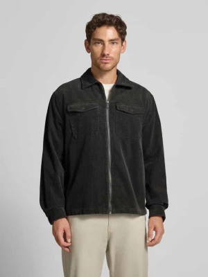 Kurtka koszulowa z zamkiem błyskawicznym MCNEAL