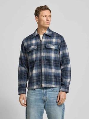 Kurtka koszulowa z zamkiem błyskawicznym MCNEAL