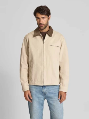 Kurtka koszulowa z zamkiem błyskawicznym MCNEAL