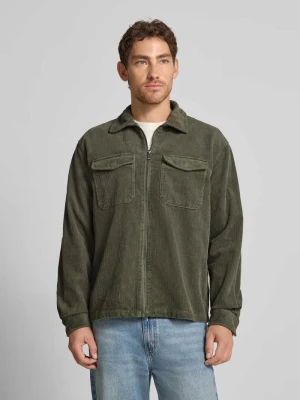 Kurtka koszulowa z zamkiem błyskawicznym MCNEAL