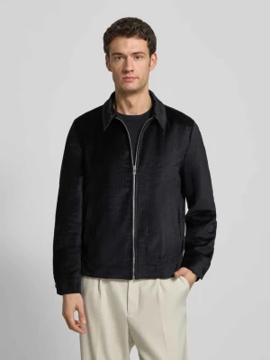 Kurtka koszulowa zapinana na zamek błyskawiczny model ‘RIKKA' drykorn