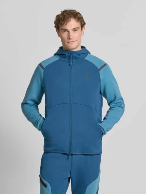 Kurtka krój regular fit z kapturem model 'Unstoppable' Under Armour
