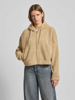 Kurtka krótka z futerka model ‘CUDDLE’ Noisy May