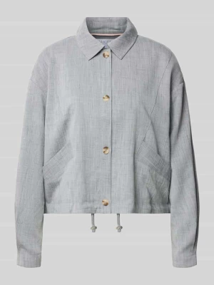 Kurtka krótka z wpuszczanymi kieszeniami Jake*s Collection