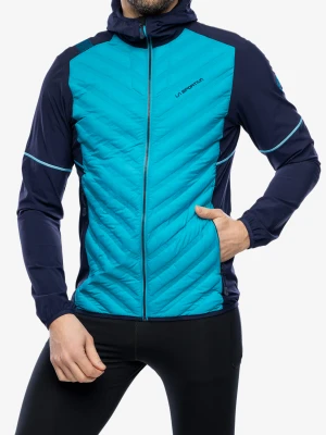 Kurtka La Sportiva Koro Jacket - deep sea/tropic blue